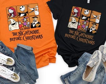 Matching Skeleton Couple Shirts: Gothic Halloween Horror Love