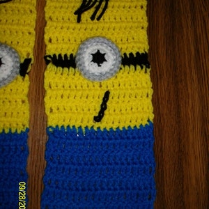 Minion Scarf image 4