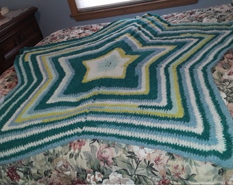 Star Baby Blanket