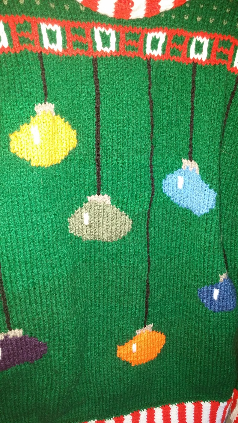 Arthur Christmas sweaterL & XL made to order Etsy