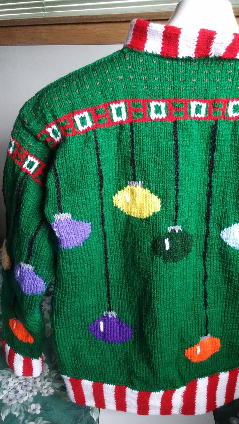 Arthur Christmas sweaterL & XL made to order Etsy