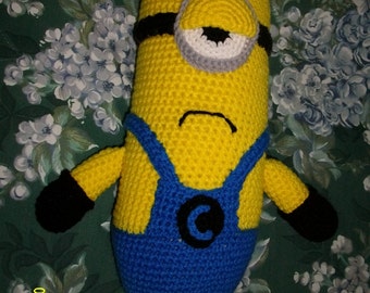 Dispicable Me Minion Doll