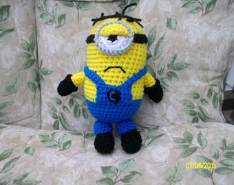Minion With One Eye