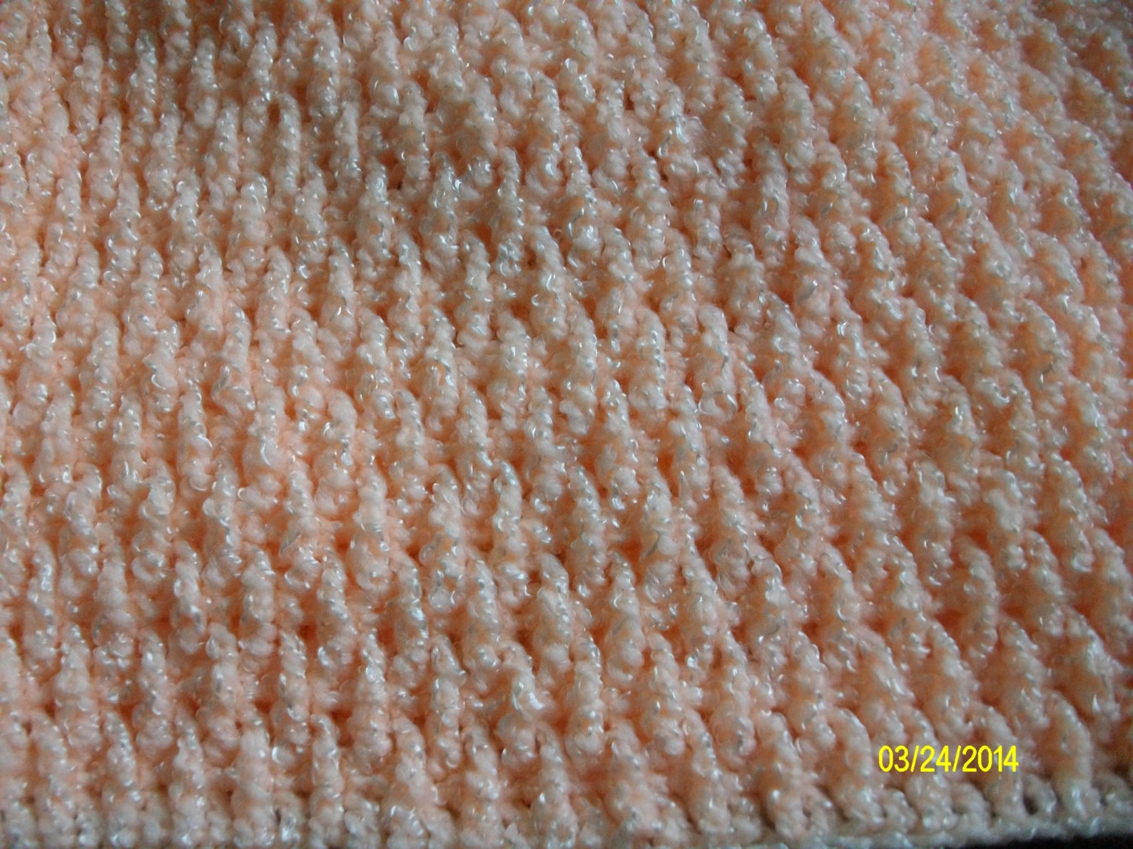 Orange Baby Sweater Etsy