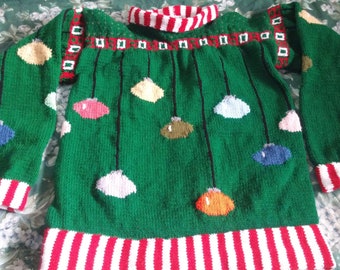 Arthur christmas sweater discount