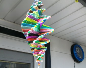 Multi Color Spinner
