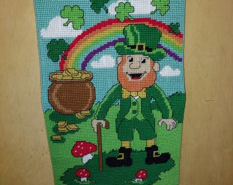 St. Patrick's Day Wall Hanging