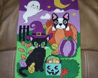 Halloween Wall Hanging