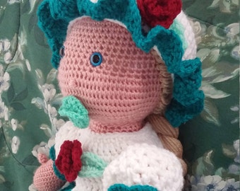 Crochet Doll