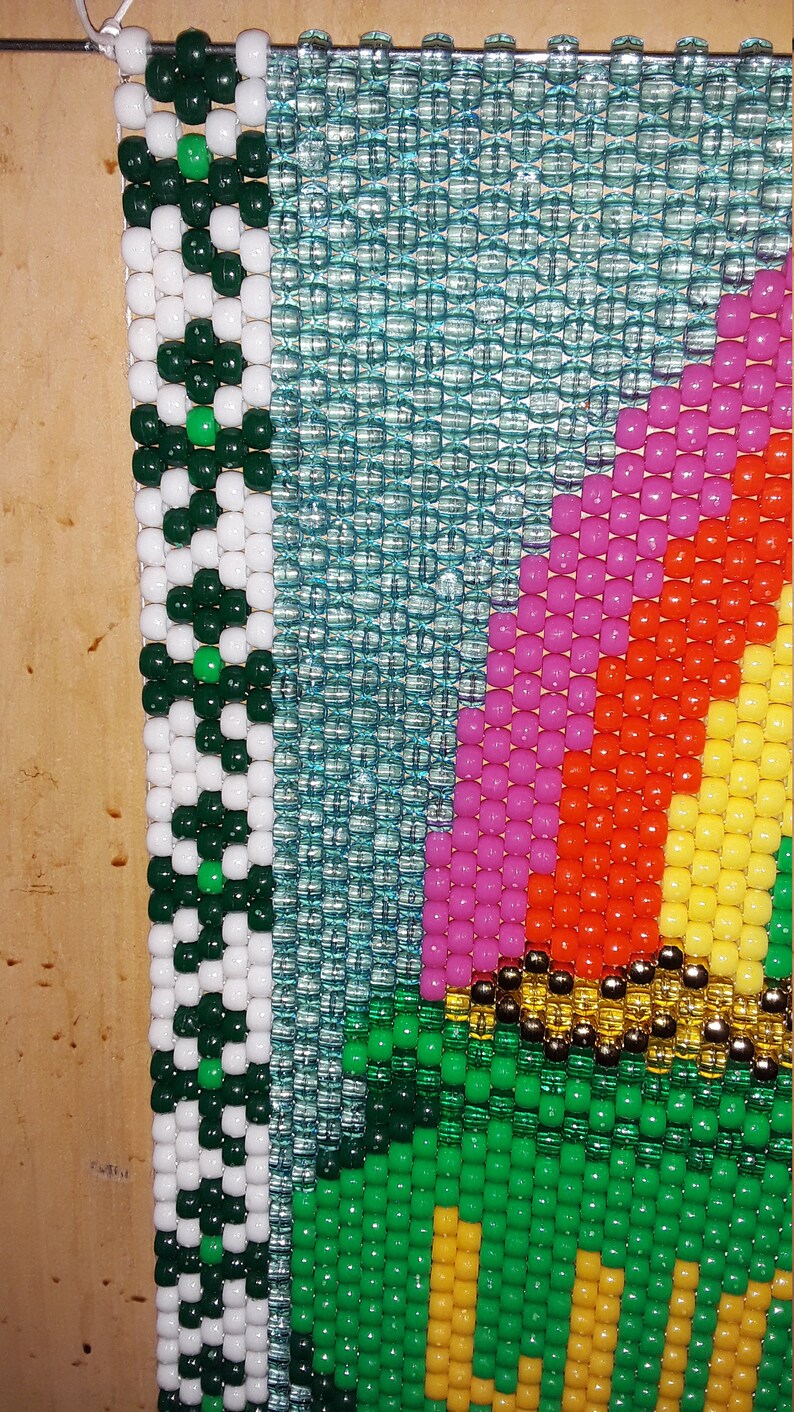 Saint Patricks Day Beaded Banner image 6