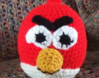Red Bird Toy