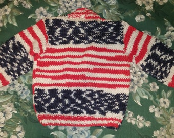 Toddler Sweater