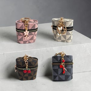 Louis Vuitton AirPod Case Bag - Etsy