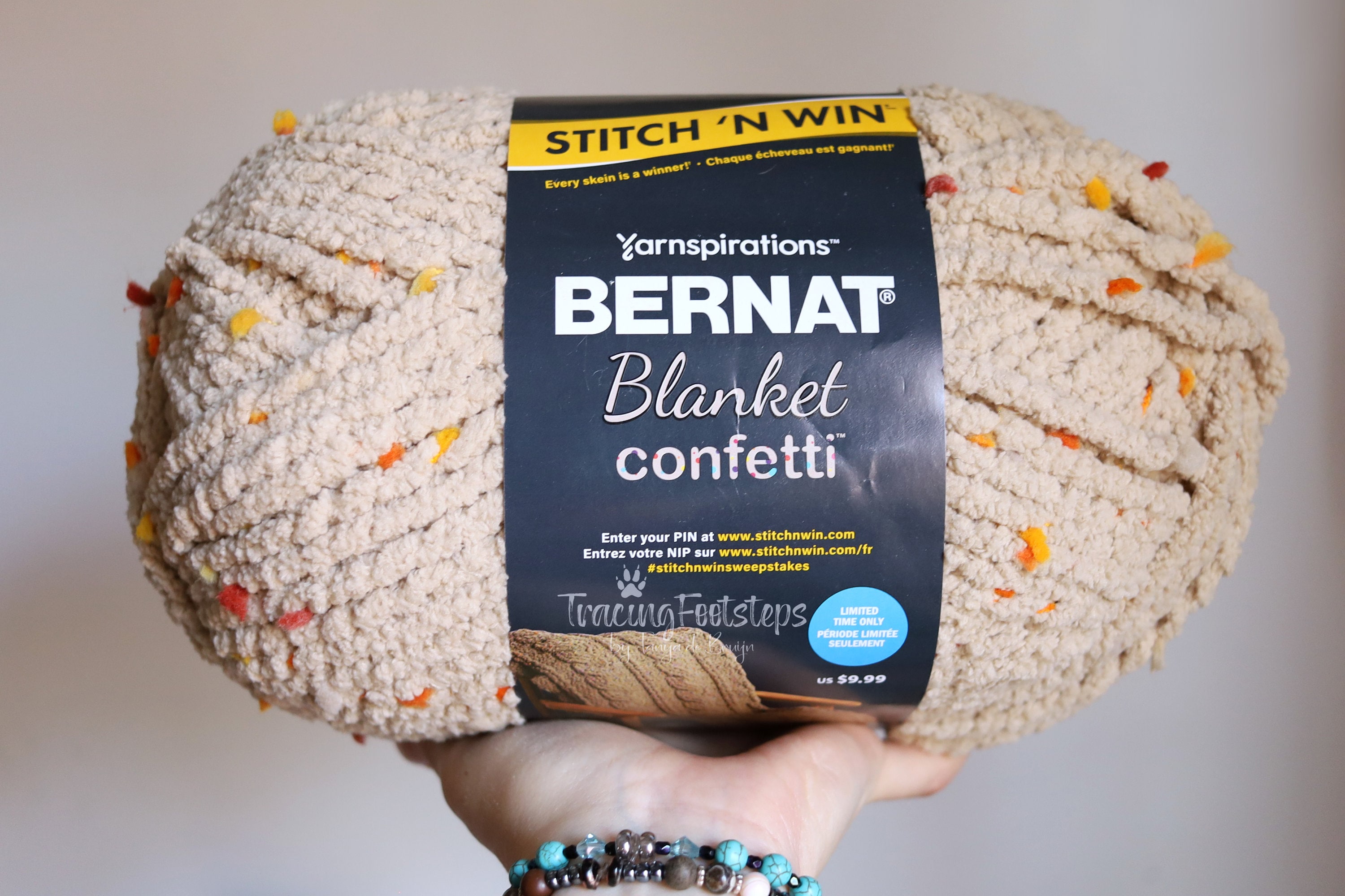 Baby Blanket Pattern Bernat Stitch N Win Velvet Velvet Yarn Bernat