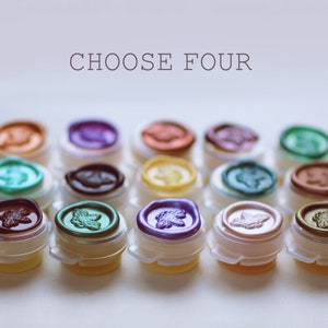 Solid Perfume SAMPLES, test them out before investing in a larger size! Essential oil, plant fragrance, natural perfume