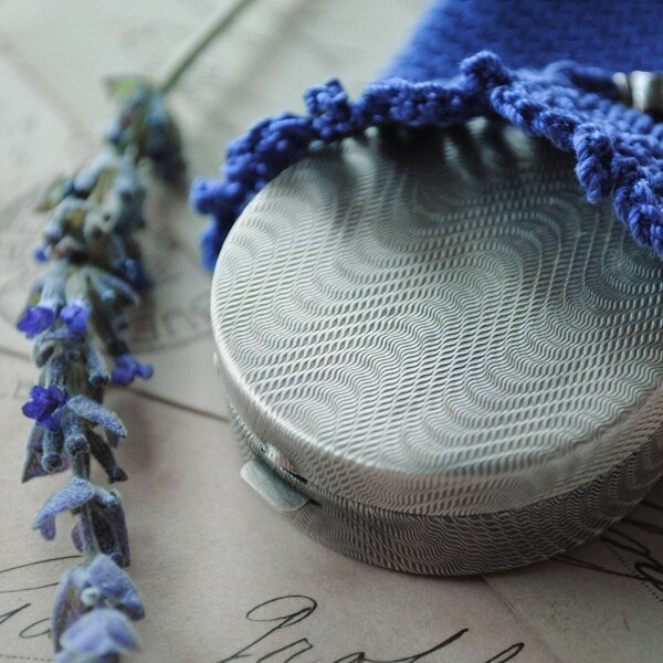 Vera Lavender Natural Perfume