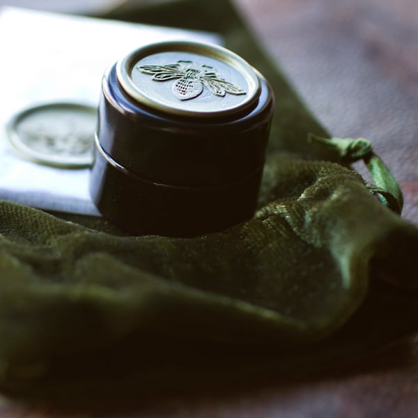 Chaparral Solid Perfume – California Sage, Wild Wood, Cowboy Scent