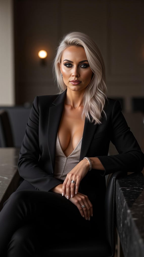Custom AI Photoshoot • Ultra-Realistic Digital Portraits & Branding Images • Personalized Virtual Photography for Business or Social Media