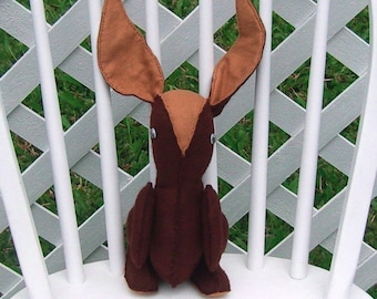 Rabbit Pattern by Kauai Kwilts PDF File