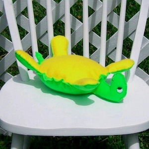 Turtle Pattern by Kauai Kwilts