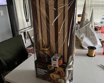 Large Cutting Board, Chopping Block for Grilling, Serving Board
