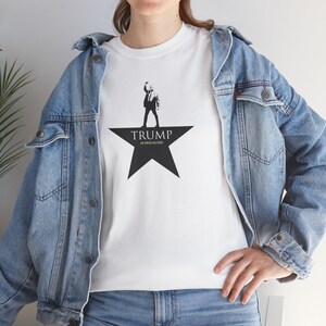 Hamilton Trump | Trump Shirt | Classic Tee |