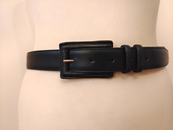 Vintage Berge Italian Leather Belt, women’s never worn s-l400.jpg main image 2