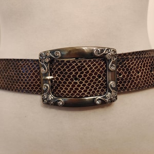 Töpfer Belt - Etsy display picture 2