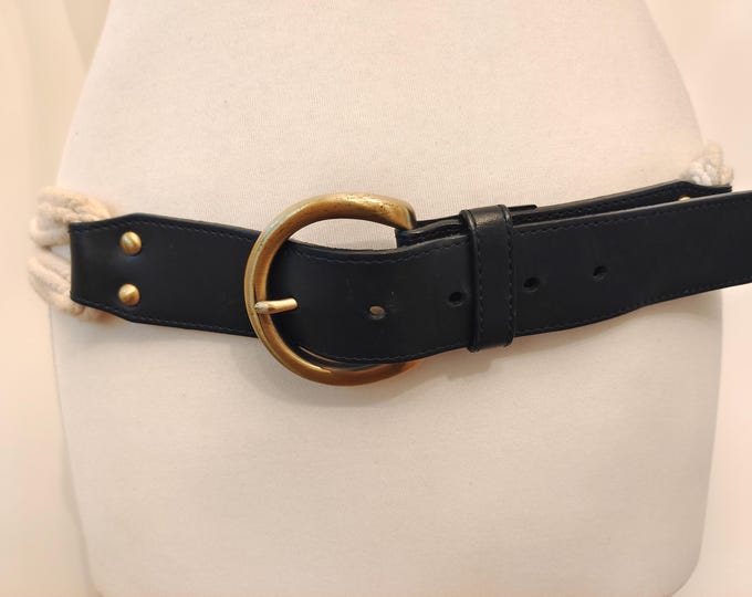 Regular Strings Belt by Esprit