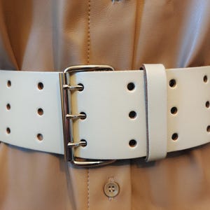 Wide 90s Belt - Etsy UK display picture 1