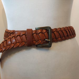 Belt Made in Turkey - Etsy display picture 2