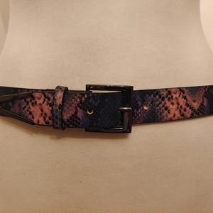 Hm Belt - Etsy display picture 1
