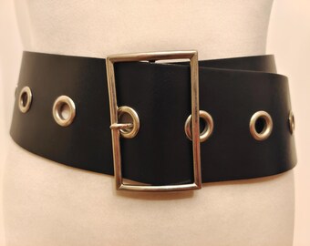 Vintage Nine West Synthetic Leather Patent Leather Wide  display picture 1