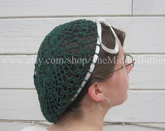 Arachnia Snood PDF Pattern