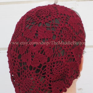 Romanza Snood PDF Pattern image 2