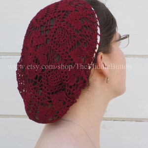 Romanza Snood PDF Pattern image 1