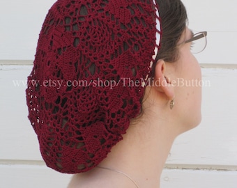 Patrón PDF Redecilla Romanza