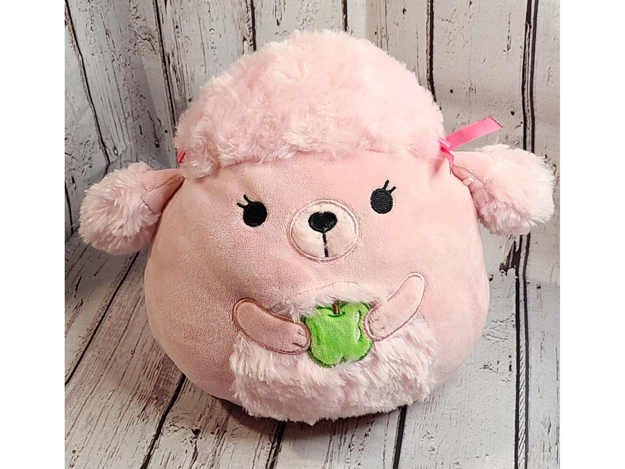 Squishmallow Poodle Etsy UK