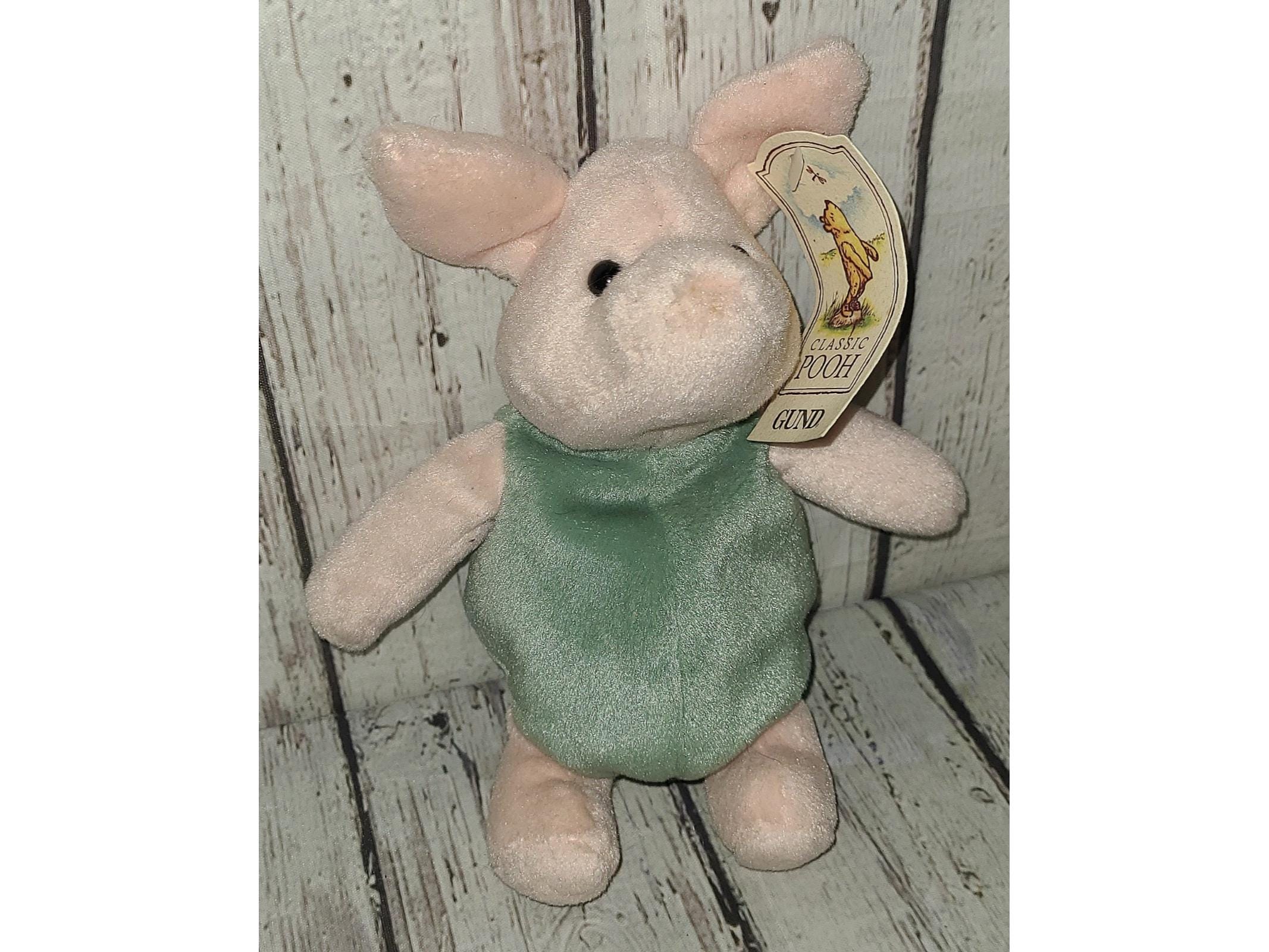 Gund Classic Pooh - Etsy Canada