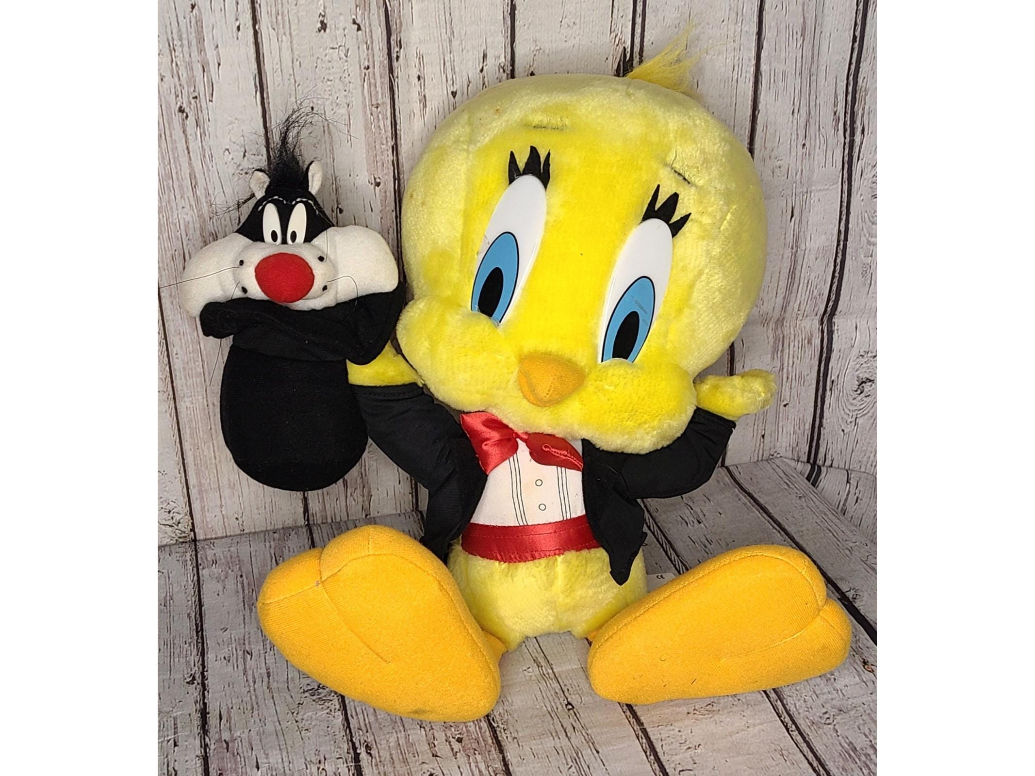 Large tweety plush - Etsy 日本
