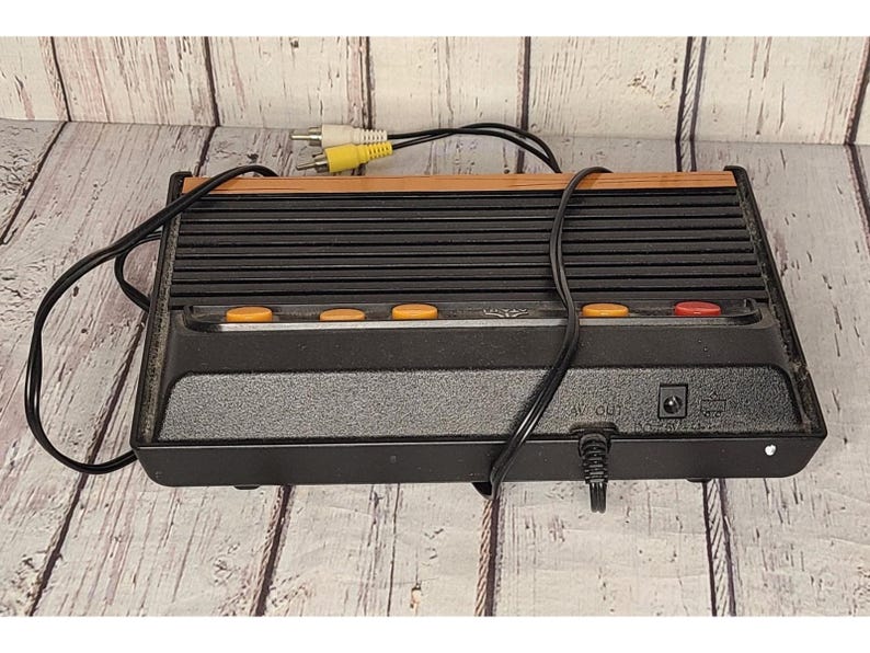 Atari Flashback: conheça o console