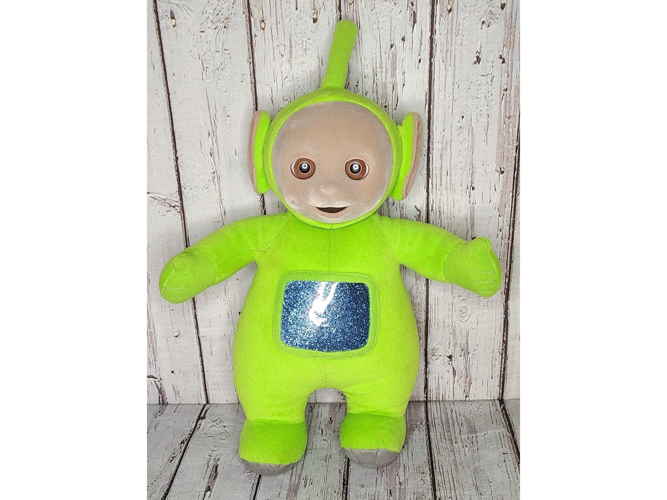 Vintage Teletubbies Toy - Etsy