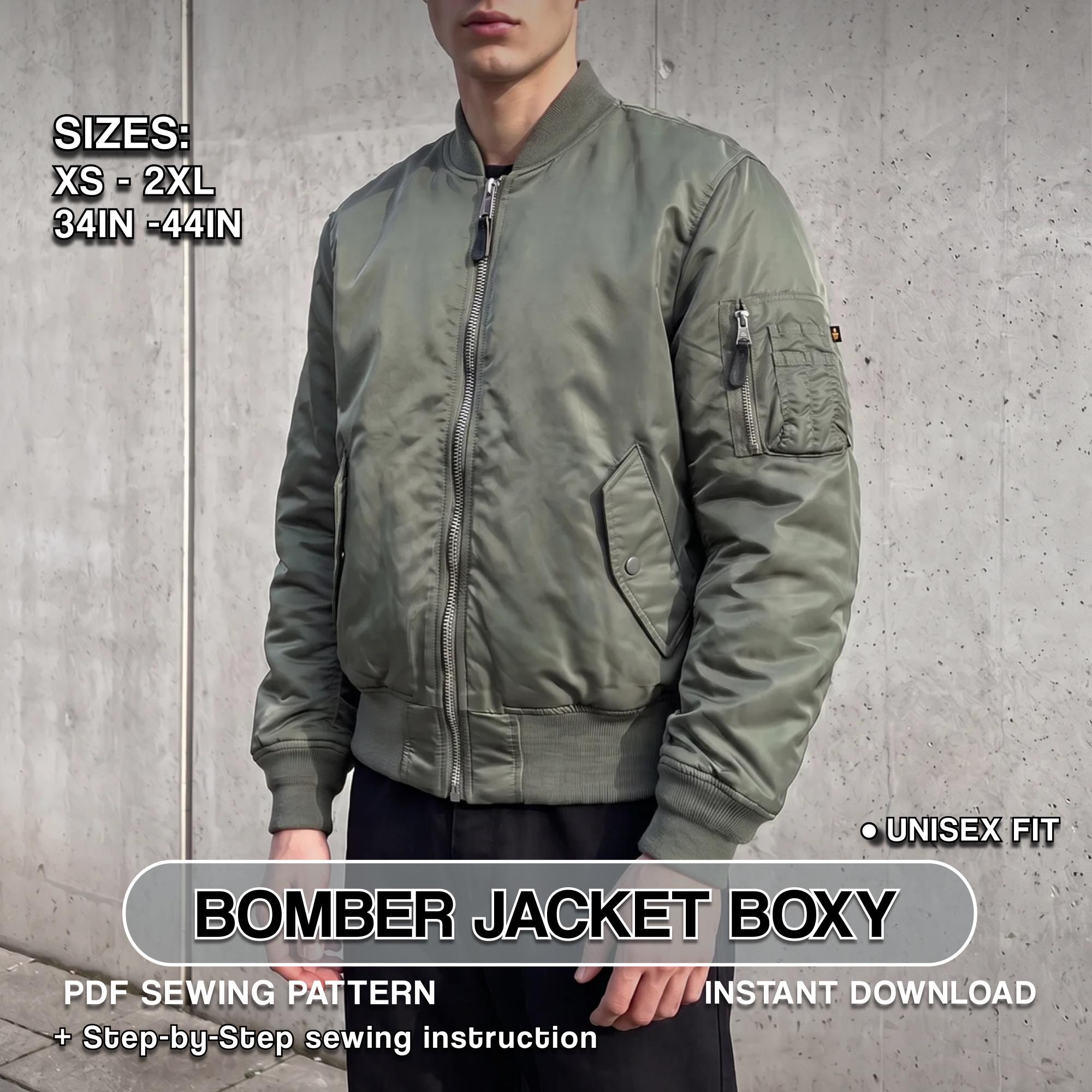 Y2k Bomber Jackets - Etsy