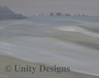 La Push, Washington: First Beach