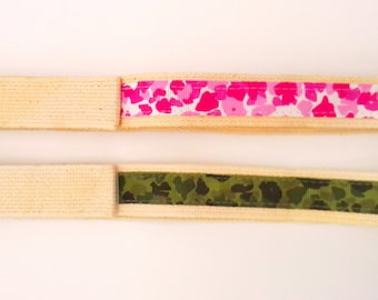 Pink or Green Toddler Belts - Assorted Sizes