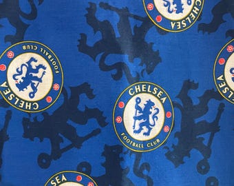 Chelsea Football Club  Handmade Cushion Cover