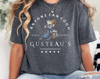 Ratatouille, Ratatouille Shirt, Rat Shirt, Family Disney Shirts, Disney Shirts, Disney tee 232187