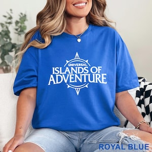 Islands of Adventure Shirts, Universal Family Shirt, Universal Studio Shirt, Family Vacation Shirt, Disney Adventure Tee 232916