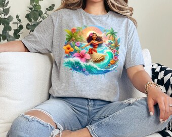 Moana Shirt, Best Seller Moana Shirt, Disney Moana 2 Shirt, Moana Island Shirt, Moana Girls Shirt, Moana 2 Movie Shirt 231956