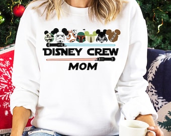 Mickey Star Wars Sweatshirt, Star Wars Mickey Mandalorian Sweatshirt, Mickey Stormtrooper Hoodie, Mickey Darth Wader Sweatshirt 231160